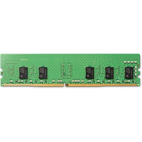 HP 8GB DDR4-2666 DIMM Speichermodul (8 GB, 1 x 8 GB, DDR4, 2666 MHz, 288-pin DIMM)