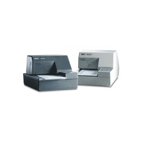 Star Micronics 39309311 SP298MC42-G Matrix Impact Slip Drucker, PAR W/O PSU, Grau