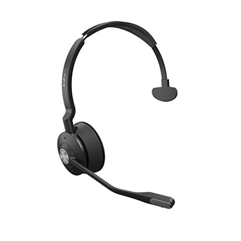 Jabra 14401-14 Engage Headset Mono HS only Schwarz