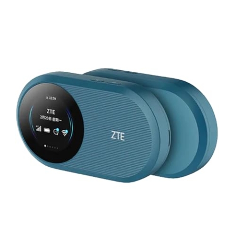 Router ZTE U10S Pro 4G Mobile WiFi6 Hotspot