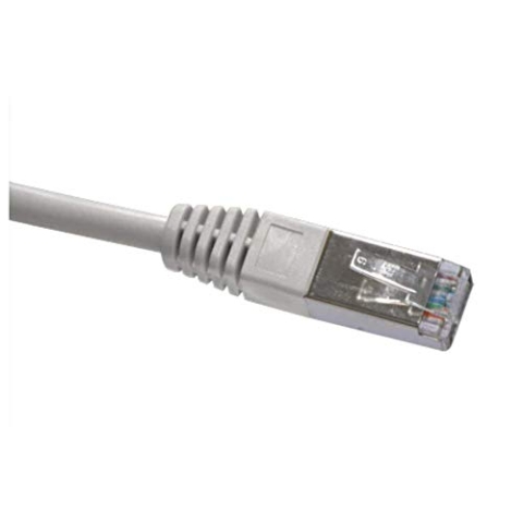 MicroConnect sftp6 a25 25 m Cat6 a S/FTP (STP) grau Netzwerk-Kabel – Netzwerk-Kabel (25 m, CAT6 A, RJ-45, RJ-45, S/FTP (STP), männlich/männlich)