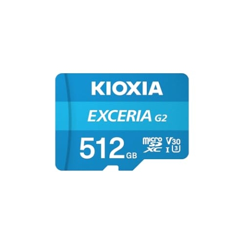 Kioxia LMEX2L512GG2 SDXC Speicherkarte