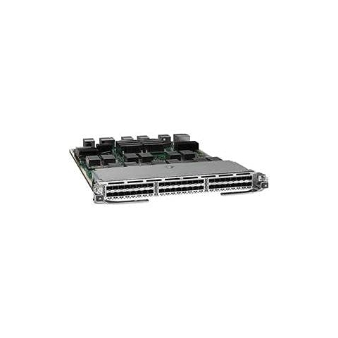 Cisco Nexus 7700 F3 Netzwerk-Switch-Modul (1000,10000 Mbit/s, SFP+, 64000 Eingänge, 720 Mpps, 72 MB, Cisco Nexus 7000)
