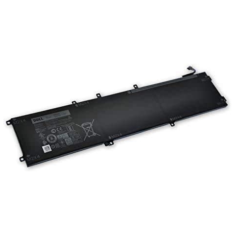 Dell Battery, 97WHR, 6 Cell, Lithium Ion, W125821349 (Lithium Ion)