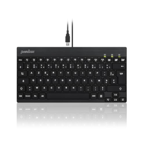 PERIBOARD-326 - Mini-Tastatur mit Hintergrundbeleuchtung