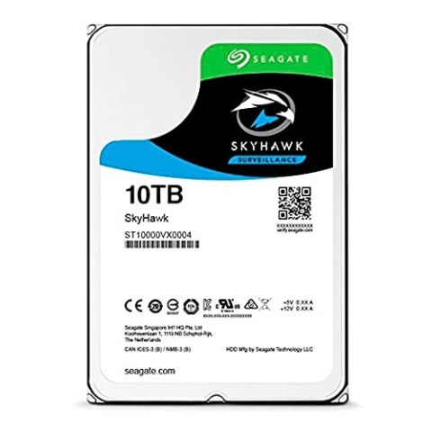 Seagate ST10000VX0004 10000GB Internal Hard Disk Drive