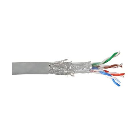InLine 73199U Verlegekabel, SF/UTP, Cat.5e, AWG24 CU, PVC, 50m