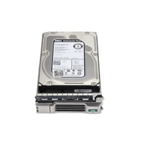 Dell VY0MK 2000 GB SAS Festplatte – Festplatten (2000 GB, SAS, 7200 U/min, 3,5, Server/Workstation, Festplatte)
