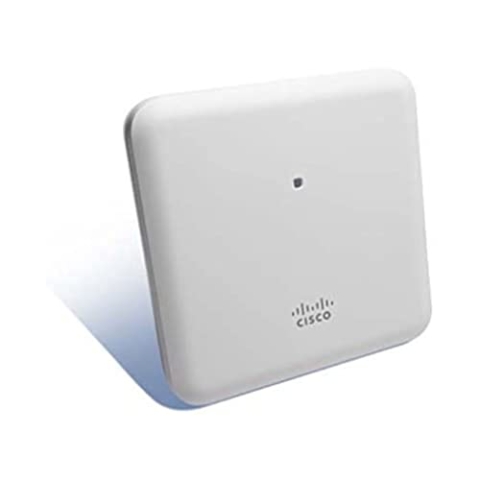 Cisco Systems Aironet 1852E-E-K9C Wi-Fi Access Point ohne Controller, 802.11ac Wave 2, mit externer Antenne (AIR-AP1852E-E-K9C) Bianco