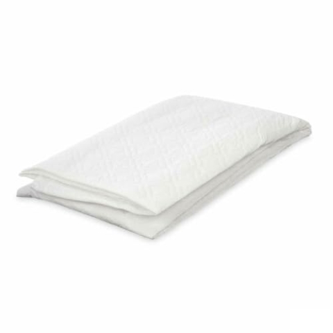 BigBuy Home Schutzhülle für Waschmaschine, Weiß, 63 x 58 x 85 cm, gepolstert (12 Stück)