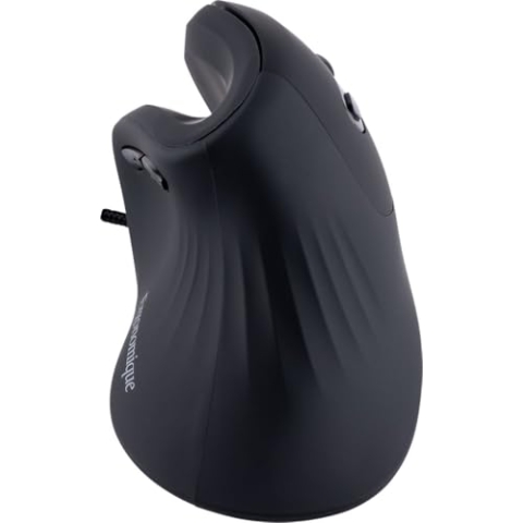 Ergonomique Cobra Ergonomische Maus Vertikal - PC Vertikalmaus für Rechtshänder - Kabelgebunden 170 cm - Computer Ergonomisch Vertikale Optische Anker Maus - Computermaus - Ergonomic Vertical Mouse