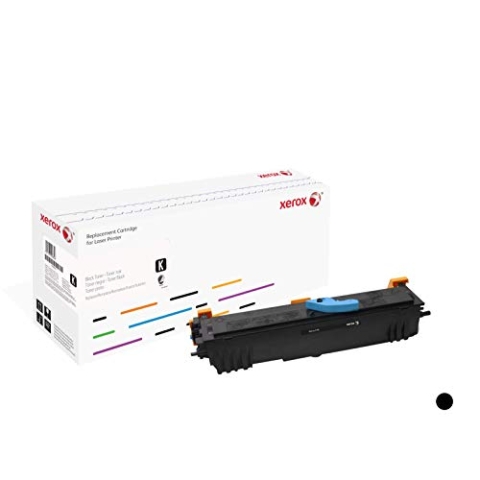 Xerox Kompatible Tonerkartusche für Epson EPL-6200, ersetzt C13S050166, Schwarz