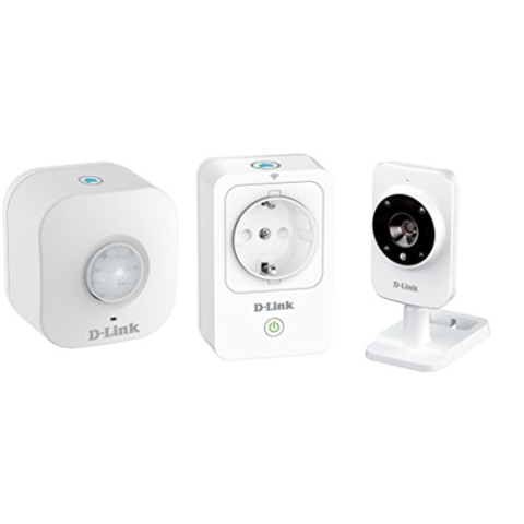D-Link DCH-100KT/E Smart Home HD Starter Kit