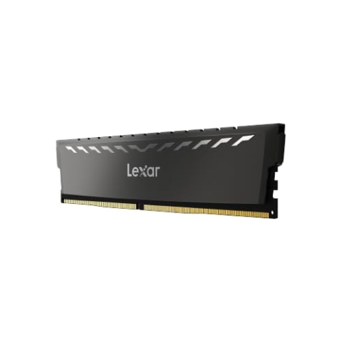LEXAR DDR4-3600 DIMM 2x8GB Thor Gaming Heatsink