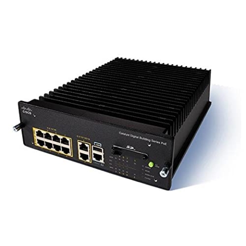 Cisco Catalyst CDB-8P - Fast Ethernet (1