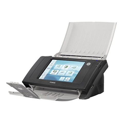 CANON ScanFront 400 Netzwerkscanner A4 45ppm 60 Blatt ADF USB Demo Nicht ZUM WIEDERVERKAUF 1 pro Kunde pro 6 Monate Projekt NFR (P)