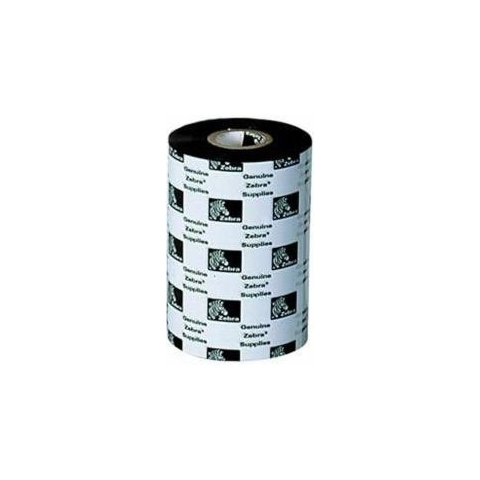 ZEBRA Textil Ribbon 3400 Wax/Resin 40MM Box