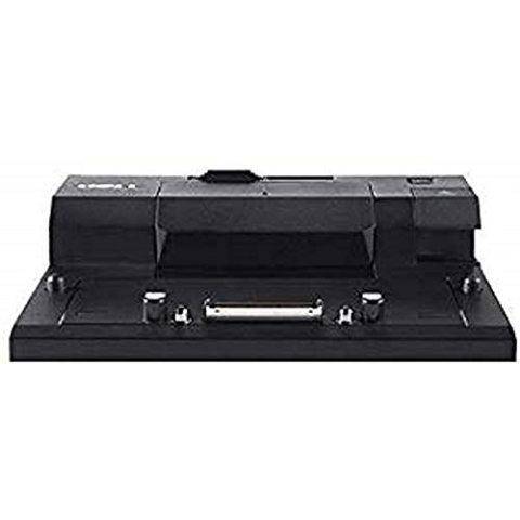 Dell 452-11514 Port Replikator Euro Simple E-Port II ohne Stand Kit (240 Watt AC Adapter USB 3.0)