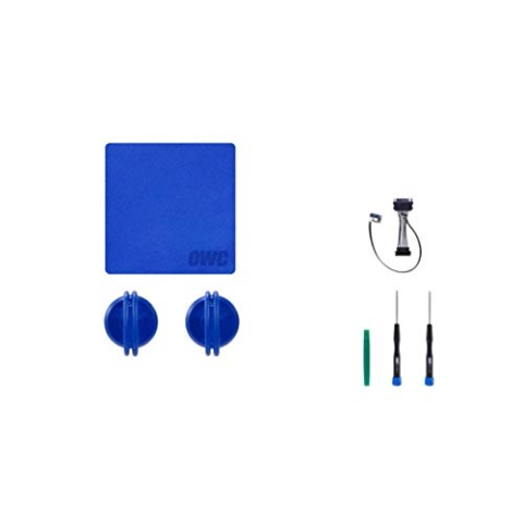 OWC Inline-Kabel für die Aufrüstung des digitalen Thermosensor-Festplattenkabels und Installationswerkzeuge für den iMac 2011 (OWCDIYIMACHDD11)