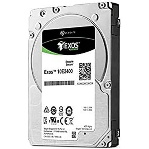 Seagate Exos 1.2TB 12Gb/s SAS10K 512n 128MB 2.5"