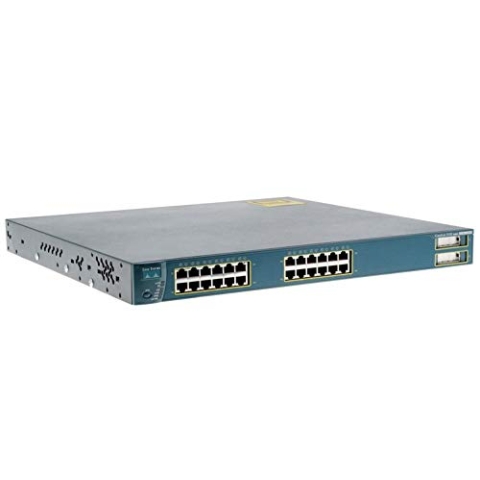 Cisco WS-C3550-24PWR-SMI