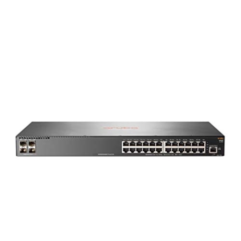 Hpe Aruba 2930F 24G 4SFP+ Swch