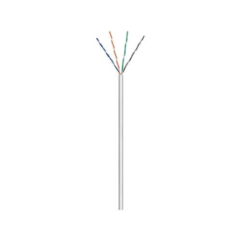 Goobay 95410 CAT 5e Netzwerkkabel, U/UTP, Grau