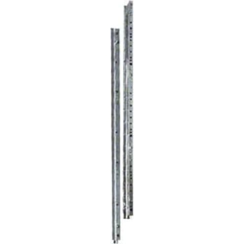 Hager UN12 A Rack Accessory – Rack Zubehör (Stainless Steel)