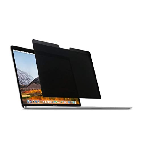 Kensington K52900EU MP12 magnetischer Blickschutzfilter für 12 Zoll Macbook Pro und Macbook Air - Einfache Befestigung und Abnahme, TAA-konform, Geeignet für 12 Zoll 2016/17/18 Macbook