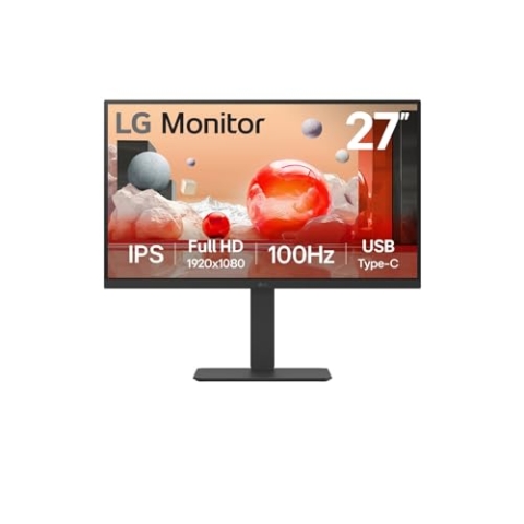 LG 27BA650-B Monitor 68,6 cm (27 Zoll)