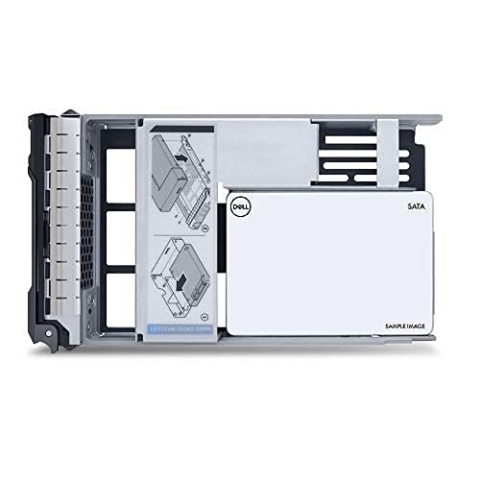 Dell 480 GB SSD SATA 6 GBPS S4510 876.