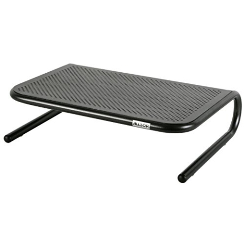Allsop AL-06490 Metal Art Junior Monitorständer schwarz