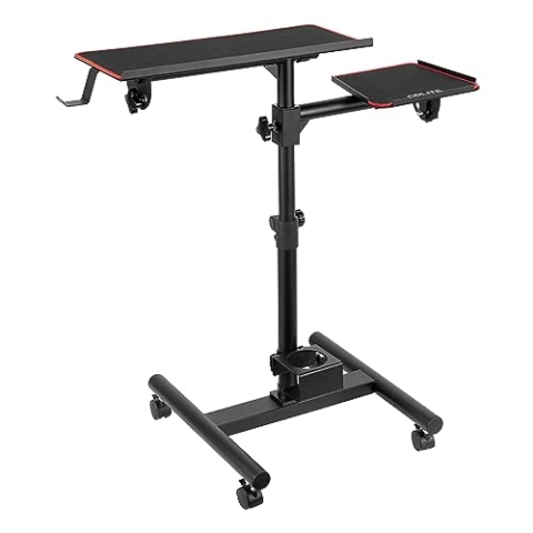 OPLITE Universal Tastatur und Mousse Unterstützung Tabelle PC-Gaming-Tastatur-Maus für CockpitSimulation Kurs