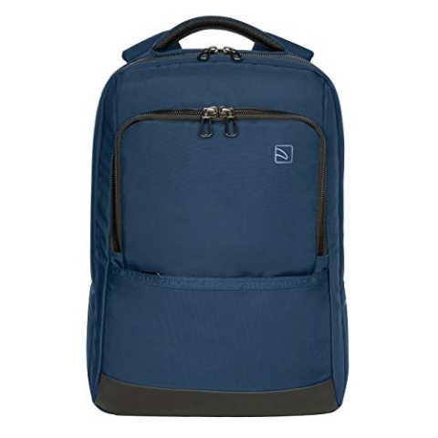 Tucano - Lunar Rucksack kompatibel mit MacBook PRO 16" und 15.6 Zoll Laptop, für Business/Schule/Reisen/Frauen/Männer