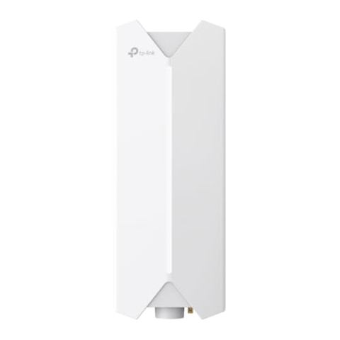 TP-Link Festa F61-Outdoor Access Point AX1800 WiFi 6, Kostenlose Cloud-Verwaltung, 802.3at PoE oder 48V passives PoE, IP67 wetterfest für Außenumgebung, Pole-/Wandmontage (Kits enthalten)
