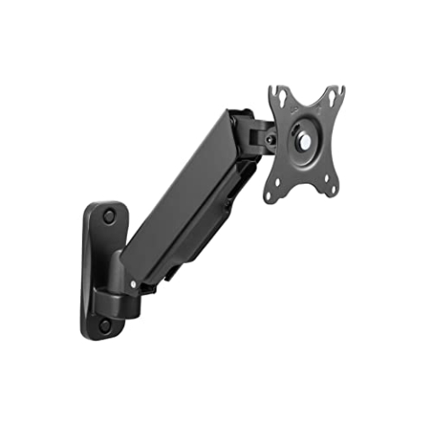 Equip 650136 17"-32" Einzelmonitor-Wandhalterung, Armlänge: 334 mm