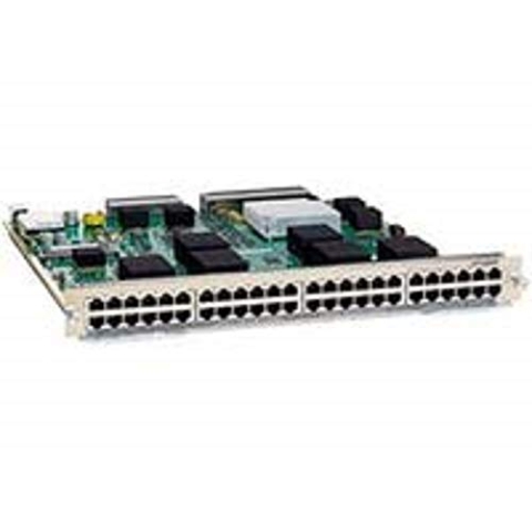 Catalyst 6800 Gigabit Ethernet Modul mit 48 Ports
