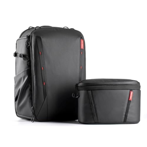 PGYTECH OneMo 2 Rucksack, 25 l (Space Black)
