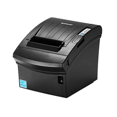 SRP-350PLUSIII WLAN. USB &