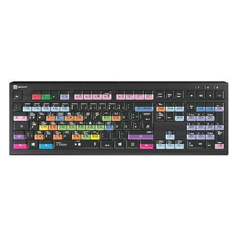 LogicKeyboard FL Studio Astra 2 DE (PC)
