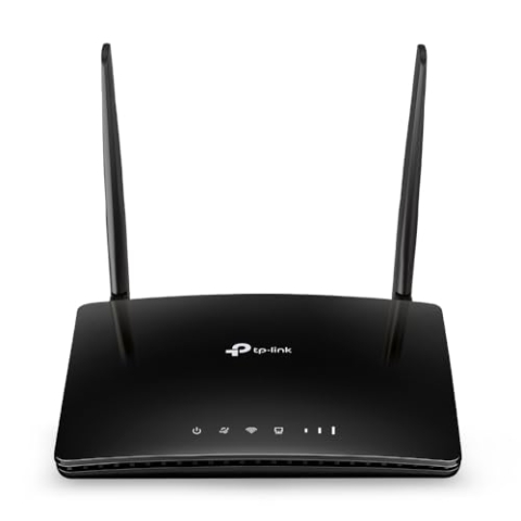 TP-Link Router Tp Link Router Wireless LTE 4G 300 Mbps (SIM Slot) TL-MR150