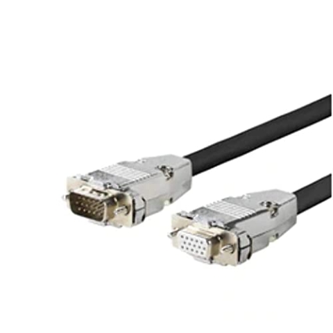 VivoLink provgafm5 5 m VGA (D-Sub) VGA (D-Sub) schwarz VGA-Kabel VGA-Kabel (VGA (D-Sub), VGA (D-Sub), männlich, weiblich, Schwarz, 1280 x 1024 Pixel)