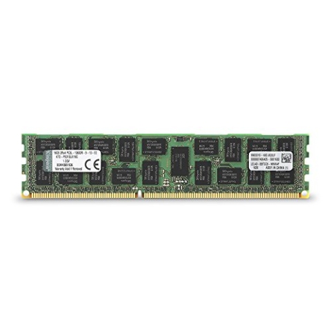 Kingston KTD-PE313LV/16G Arbeitsspeicher 16GB (1333MHz, 240-polig) DDR3-RAM