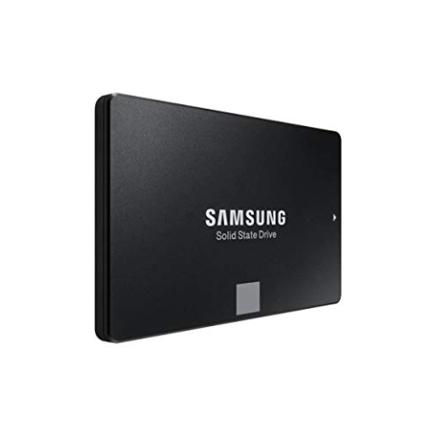 Samsung MZ-76E2T0B/EU 860 EVO 2 TB SATA 2,5" Interne SSD Schwarz