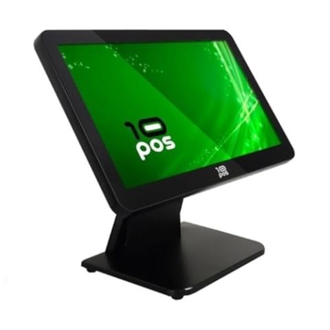 10POS POS 15,6" Touch J4125 4 GB RAM SSD128 GB W10