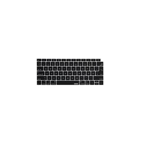 CoreParts Topcase with Keyboard DK Apple MacBook Pro 13.3 Retina, MSPP73712DK (Apple MacBook Pro 13.3 Retina A1502 Early2015, Keyboard Assembly - Danish Layout)