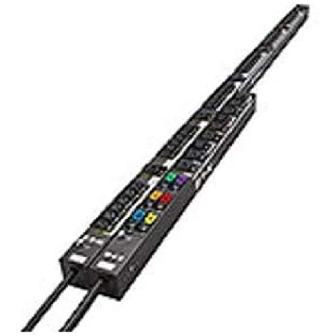 EATON Rack PDU Basic 0U 10A 230V (8) C13 Cord Length (3 m) IEC320 C14