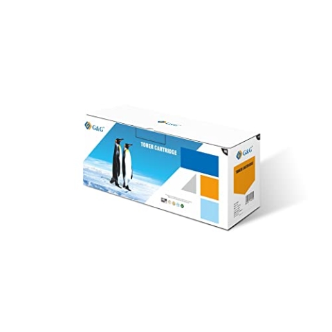 G&G Toner kompatibel zu Samsung Y504S/ HP SU502A Gelb