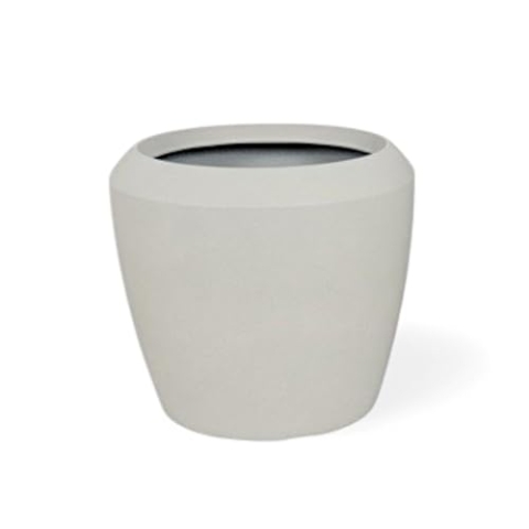Countryfield Blumentopf Plantoj Beige Ø55,5 cm - Höhe 48,5 cm