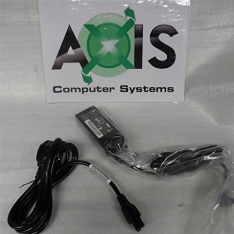 HP 684792 – 001 – Stromversorgung (100 – 240 V, 50/60 Hz, 65 W, Innenraum, Flexible Thin Client, t610, T610 Plus Flexible) schwarz